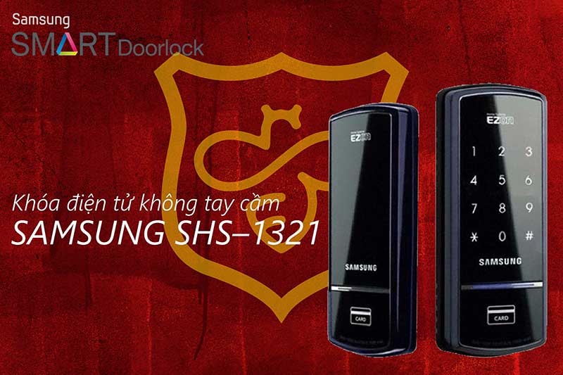 khóa mã số Samsung SHS 1321