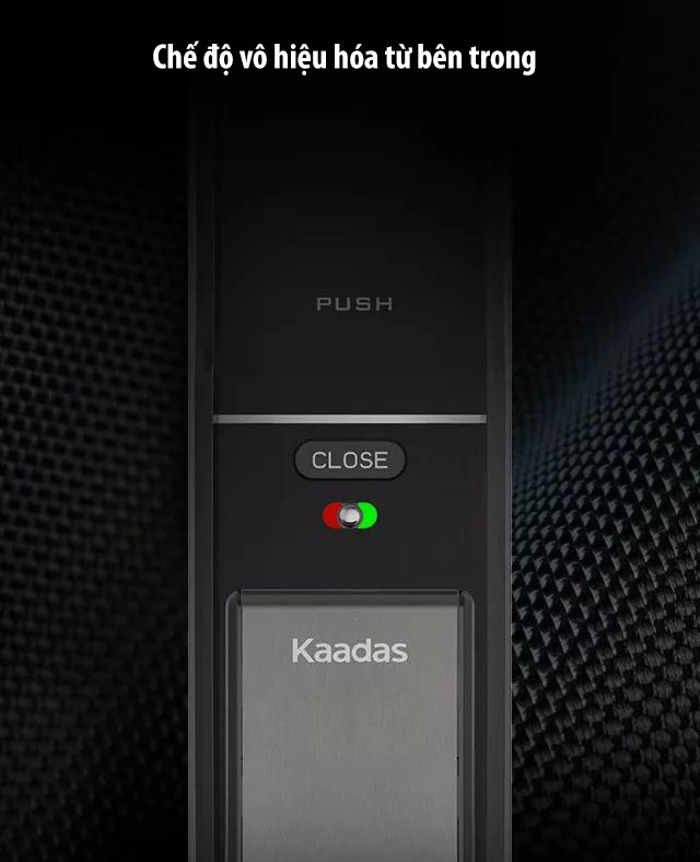 khóa vân tay Kaadas K9
