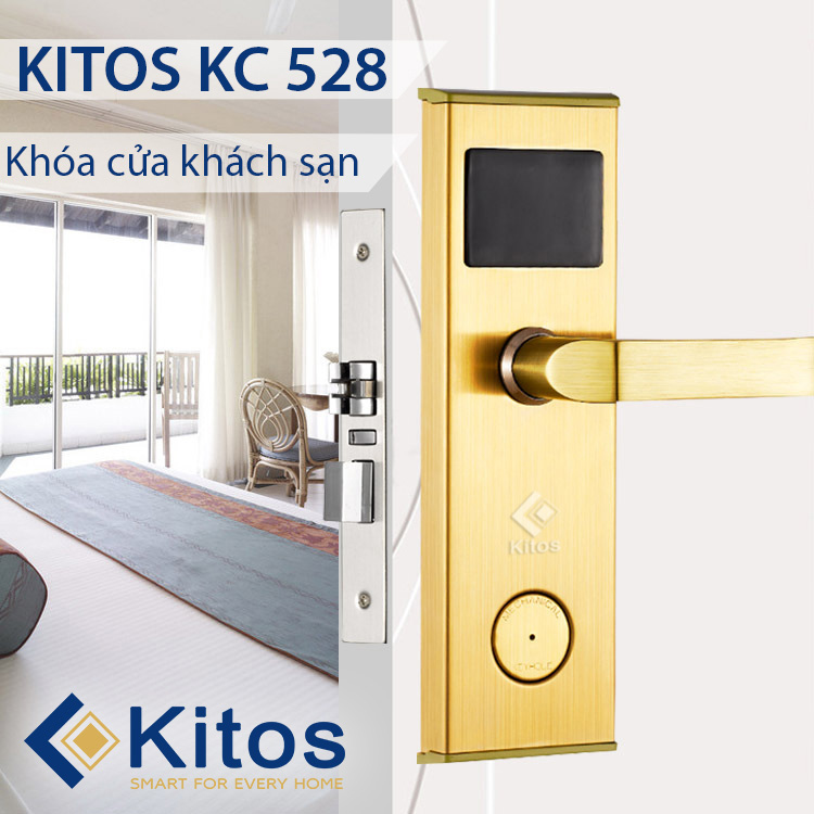 Khóa thẻ từ Kitos KC-528