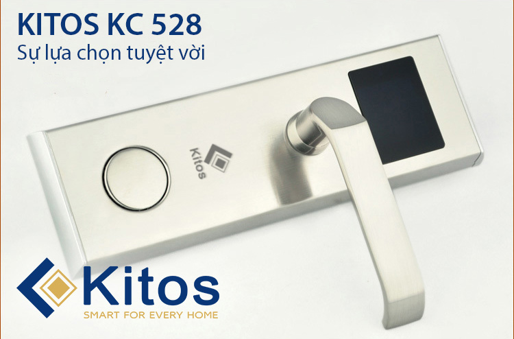 Khóa thẻ từ Kitos KC-528