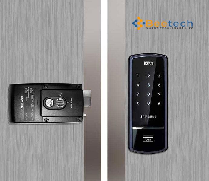 khóa điện tử Samsung SHS-1321