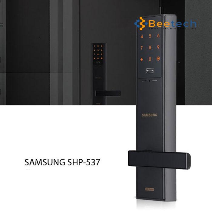 Khóa điện tử Samsung SHP-DH537