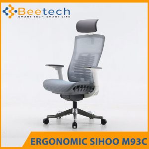 Ghế công thái học Ergonomic Sihoo M93C