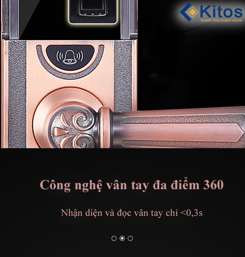 Kitos C500 tân cổ điển