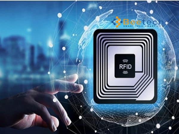 công nghệ thẻ từ rfid