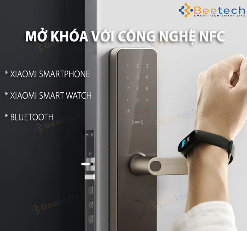 Khóa Xiaomi Mijia Smart Door Lock