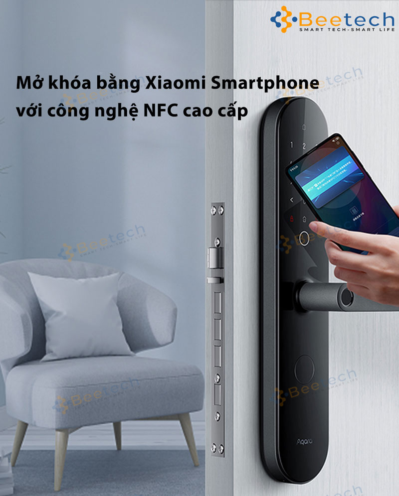 Xiaomi Aqara N100 NFC