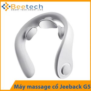 Máy massage cổ xung điện Xiaomi Jeeback G5