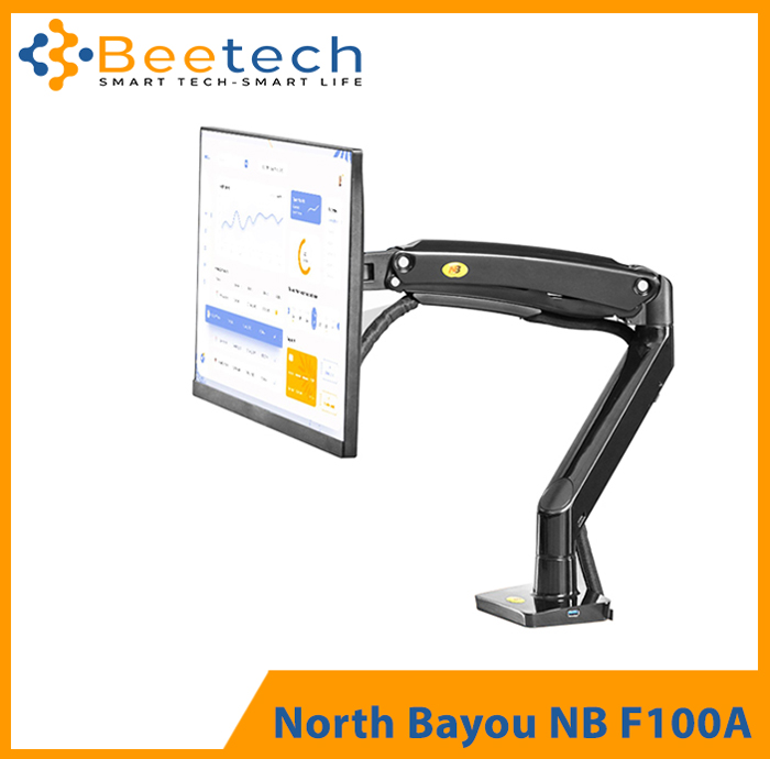 Giá treo màn hình arm North Bayou NB-F100A