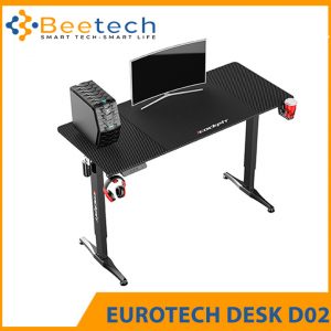 Bàn tăng giảm chiều cao Gaming Desk Eurotech D02
