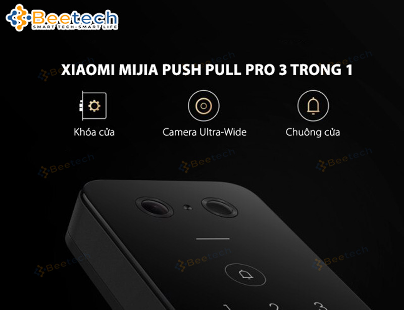 Xiaomi Mijia Push Pull Pro