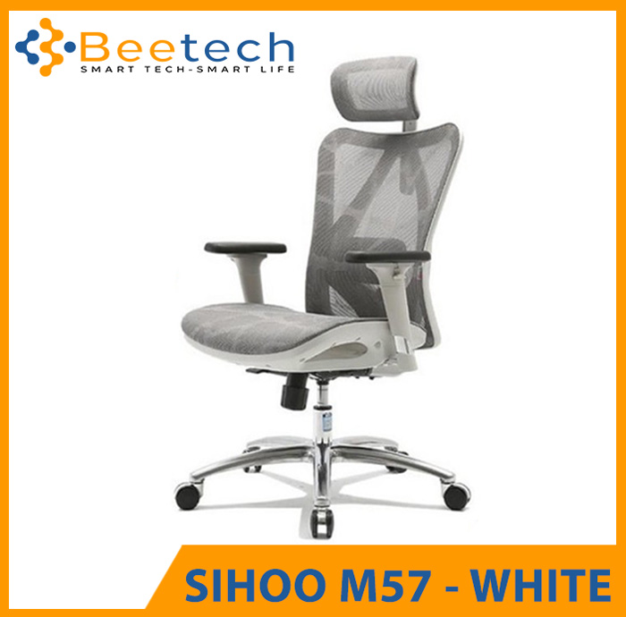 sihoo-m57-white-avt