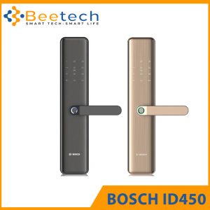 Khoá cửa điện tử Bosch ID450