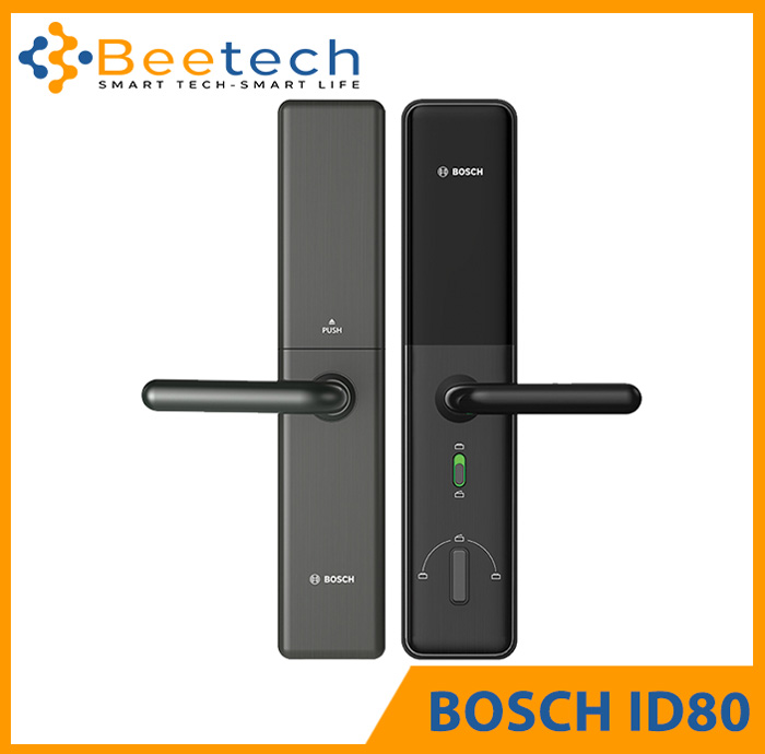 Khoá cửa điện tử Bosch ID80