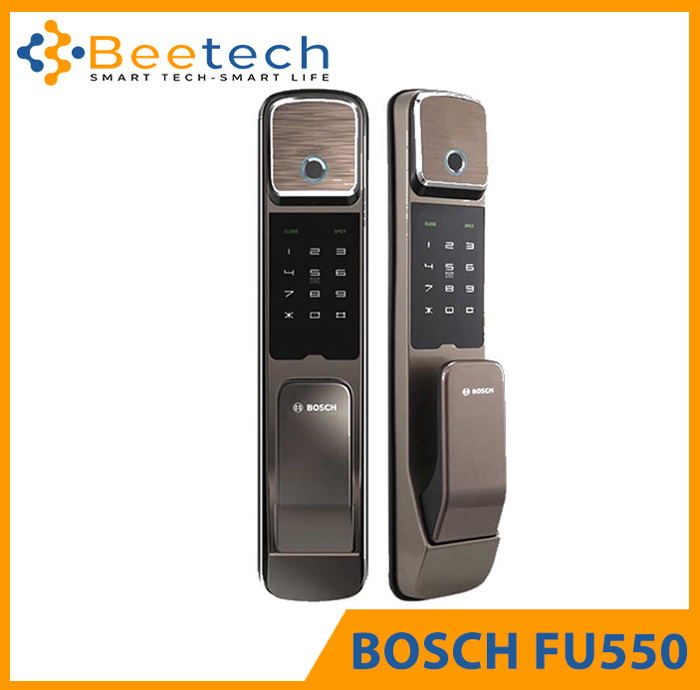 Khoá cửa điện tử Bosch FU550