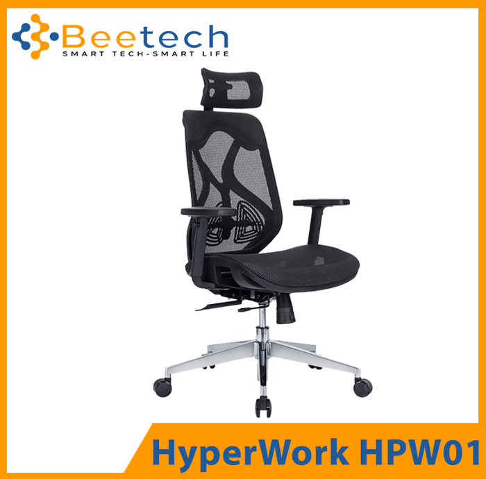 Ghế công thái học Hyperwork HPW01