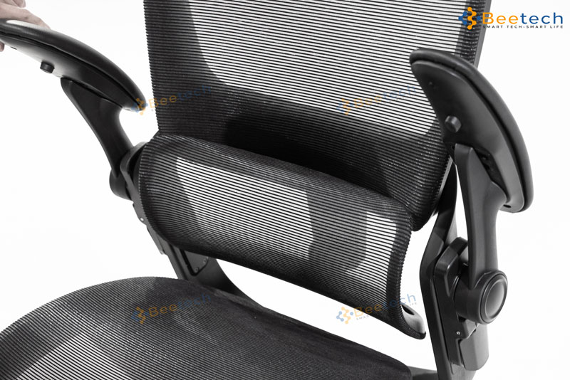 Ghế công thái học Epione Easy Chair có gác chân